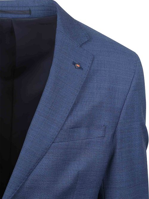 Suitable Toulon Kostym Ull Blå Product / Detail