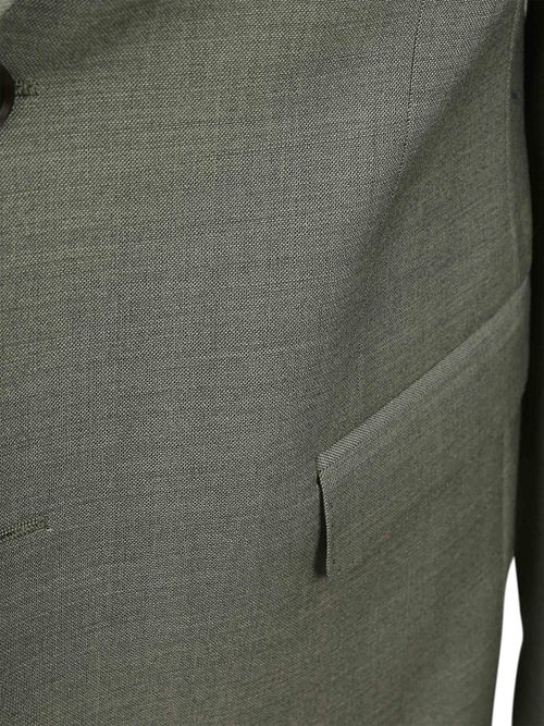 Suitable Toulon Suit Wool Green Product / Detail