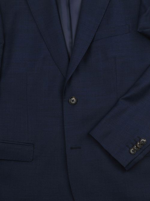 Suitable Toulon Traje Lana Navy Product / Detail