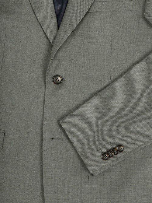 Suitable Toulon Traje Lana Olive Product / Detail