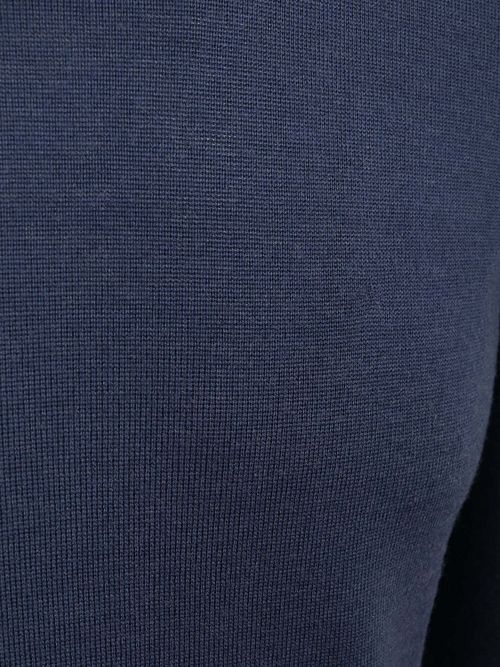 Suitable Merino Pullover Royalblå Product / Detail