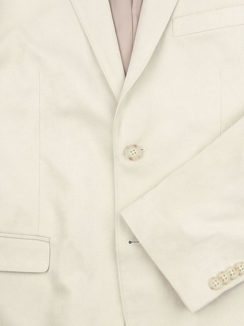 Suitable Veste de Costume Pasetta Ecru Product / Detail