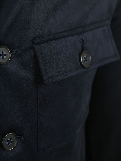 Suitable Pasetta Hemdjacke Navy Product / Detail
