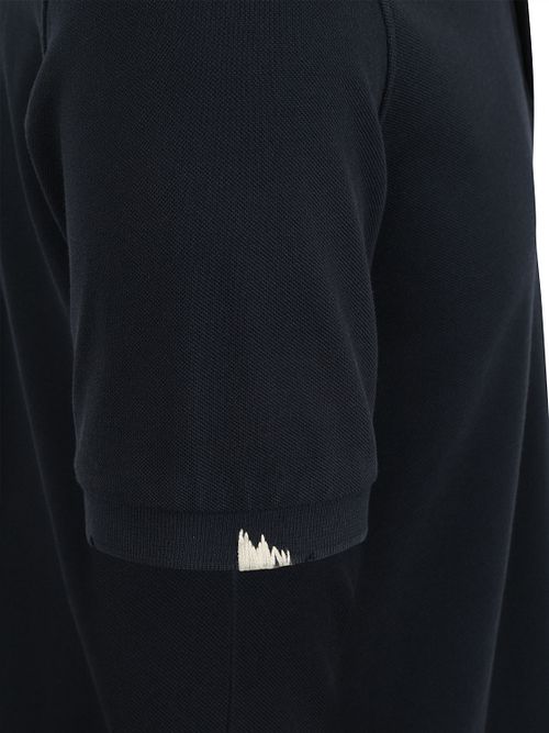 Sun68 Poloshirt Vintage Navy Product / Detail