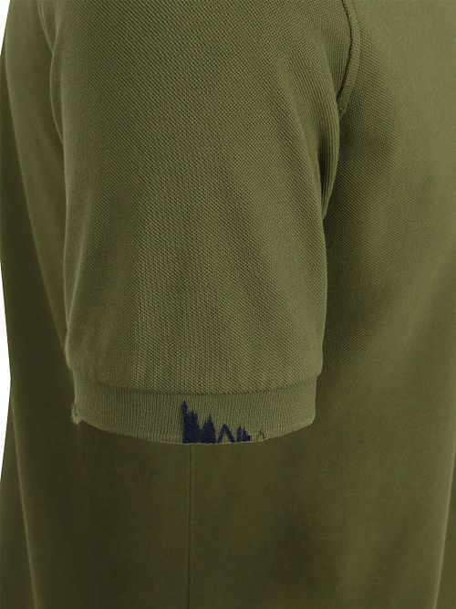 Sun68 Poloshirt Vintage Grün Product / Detail