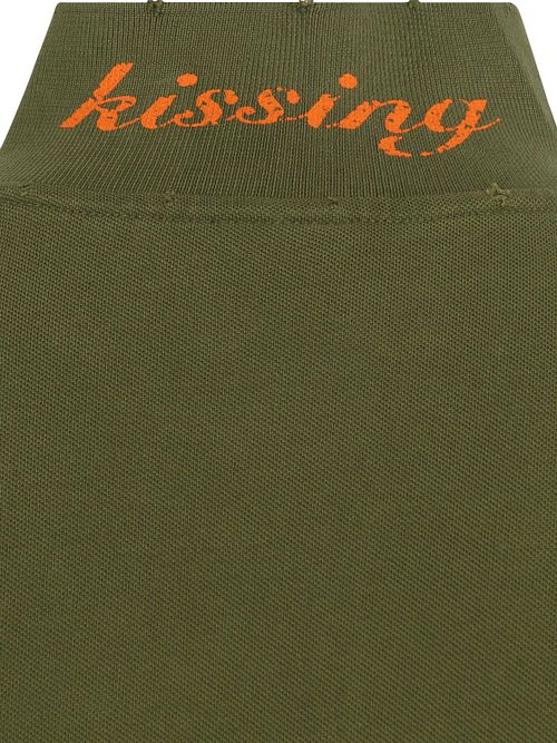 Sun68 Poloshirt Vintage Groen Product / Detail