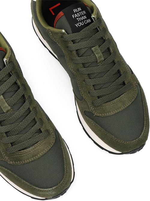 Sun68 Sneaker Tom Dark Military Product