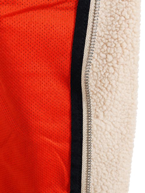 Superdry Jack Vintage Retro Fleece Off White