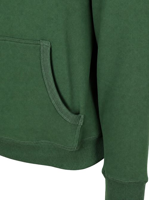 Superdry Half Zip Pullover Fleece Olive Product / Detail