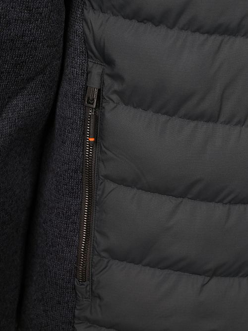 Superdry Kapuzenjacke Storm Blau Product / Detail