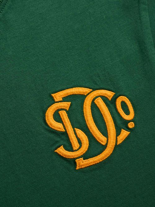 Superdry Neon Relaxed T-Shirt Grønn Product / Detail