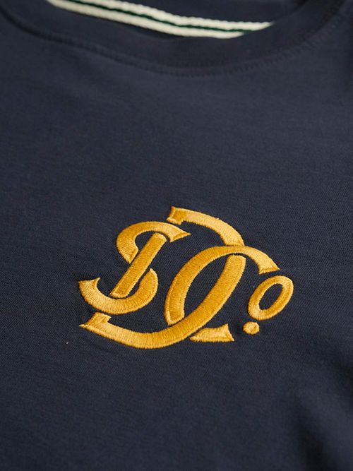 Superdry T-shirt Neon Relaxed Marine Product / Detail