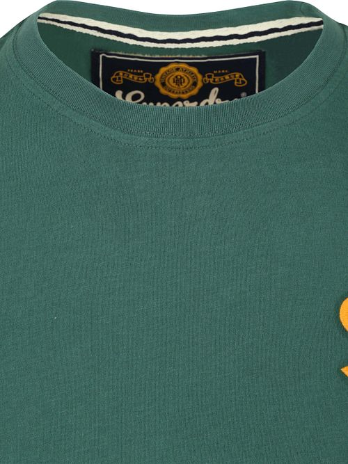 Superdry T-shirt Neon Relaxed Vert Product / Detail