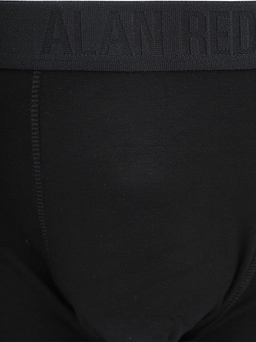 Alan Red Boksershorts Sort 2-Pack Product / Detail