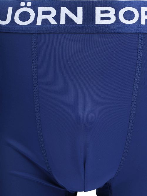 Björn Borg Sports Bokser 3-pakke Flerfarget Product / Detail