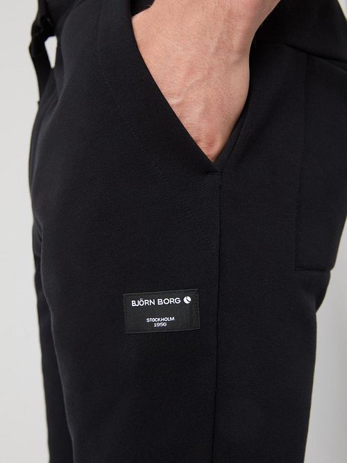 Bjørn Borg Sentrum Joggebukse Svart Model / Detail