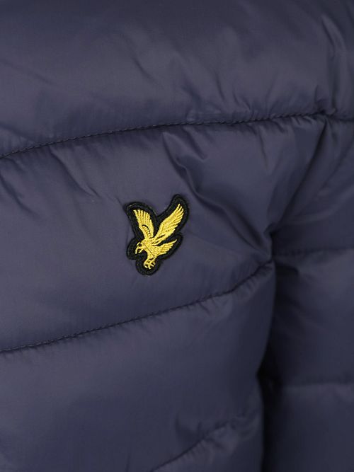 Lyle & Scott-jacka Vadderad Gryningsten Product / Detail