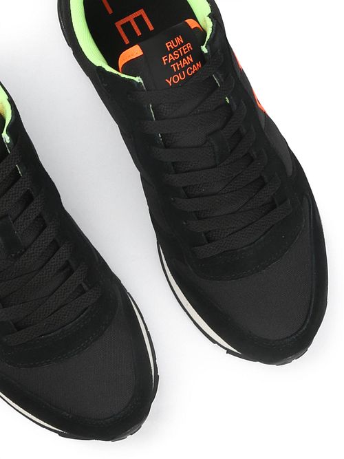 Sun68 Sneaker Tom Fluo Svart Product / Detail