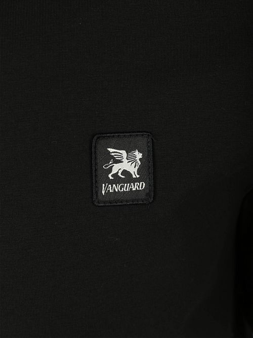 Vanguard T-Shirt Logo Svart
