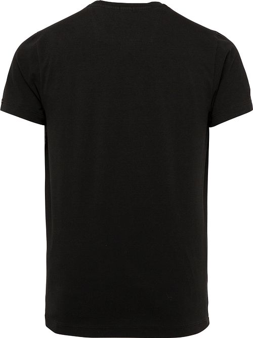 PME Legend T-Shirt Logo Svart Product / Achterkant