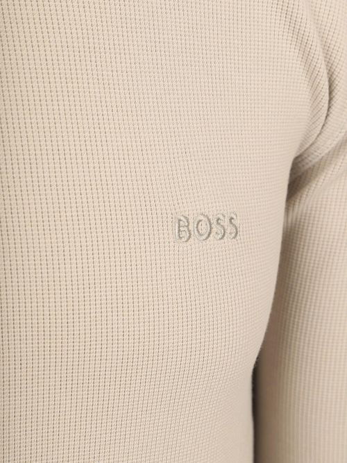 Sweter BOSS Tempesto ecru Product / Detail