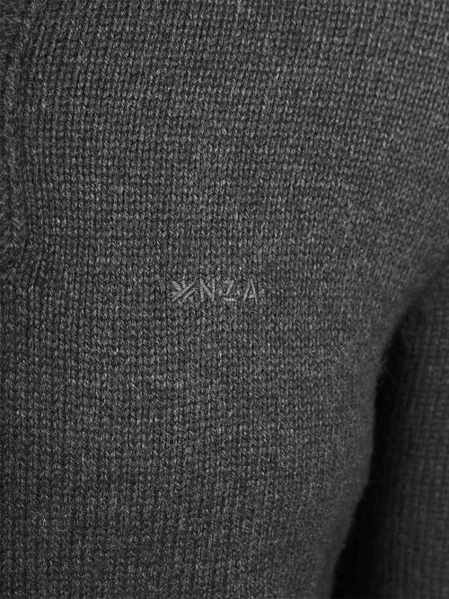 Sweter NZA Mocker Adan, antracytowy Product / Detail