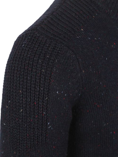 Sweter NZA Mocker Conor Melange Icon w kolorze granatowym Product / Detail