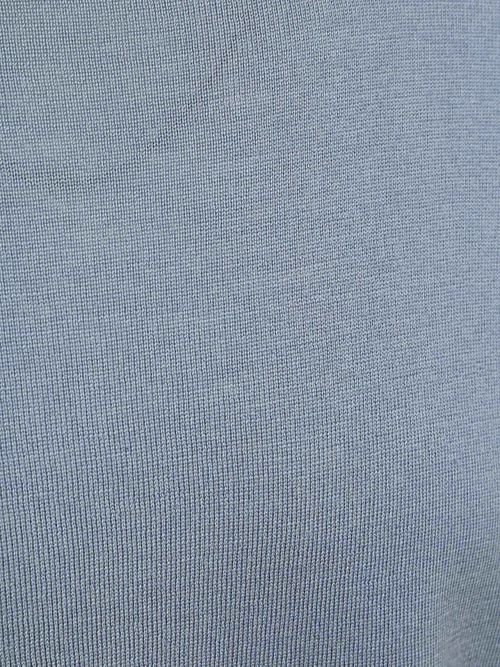 Sweter Profuomo z wełny merynosów niebieski Product / Detail