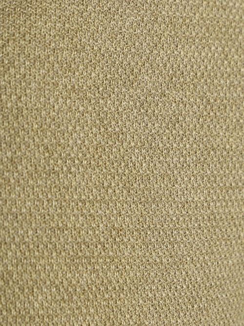 Sweter State Of Art o strukturalnym splocie z dekoltem V w kolorze zielonym Product / Detail
