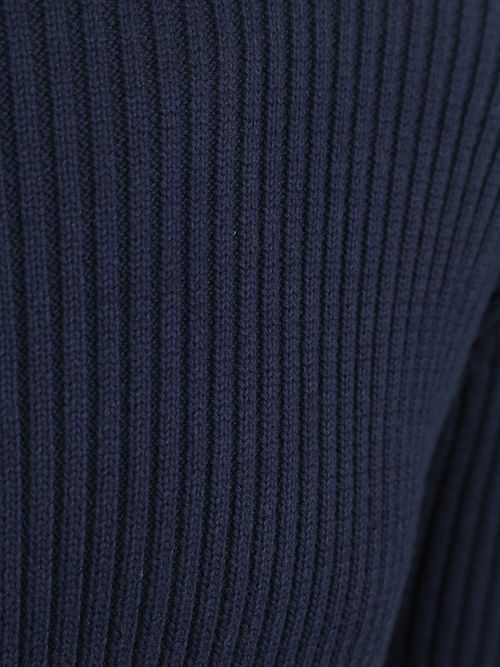 Sweter Suitable Mou Navy Product / Detail