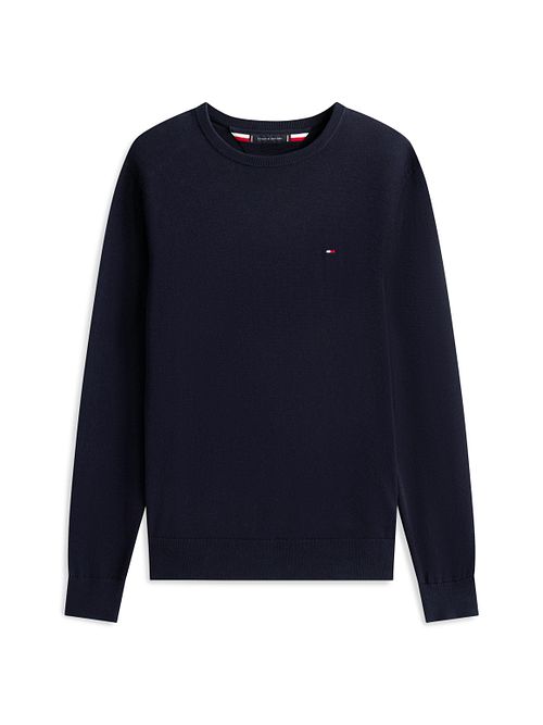Sweter Tommy Hilfiger Essential w kolorze Navy Product