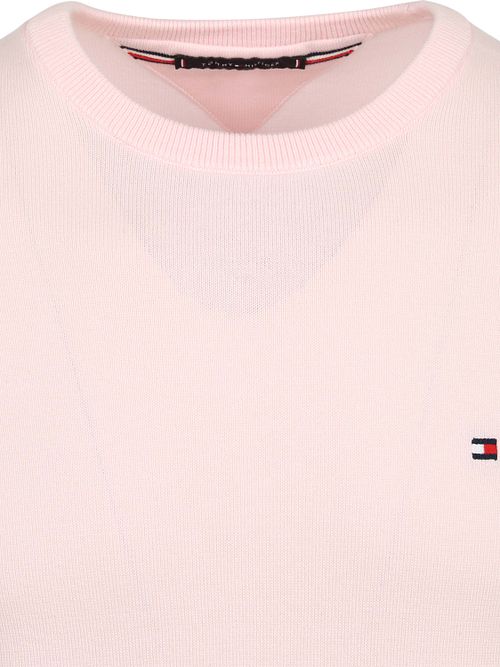 Sweter Tommy Hilfiger Essential w kolorze różowym Product / Detail