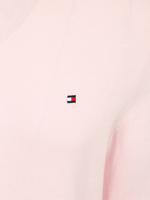 Sweter Tommy Hilfiger Essential w kolorze różowym Product / Detail