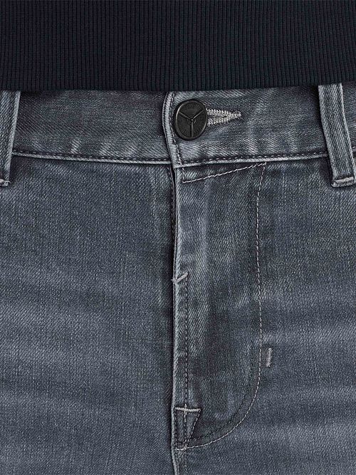 PME Legend Nightflight Jeansy IGB Model / Detail