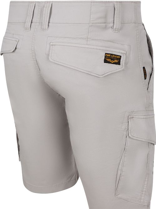 Szorty cargo PME Legend Nordrop w kolorze Moonstruck, regular fit Product / Achterkant