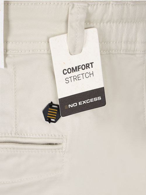 Szorty chino No Excess w kolorze ecru Product / Detail