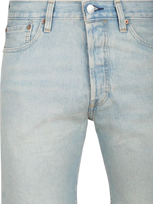 Szorty jeansowe Levi’s 501 w kolorze błękitnym Product / Detail