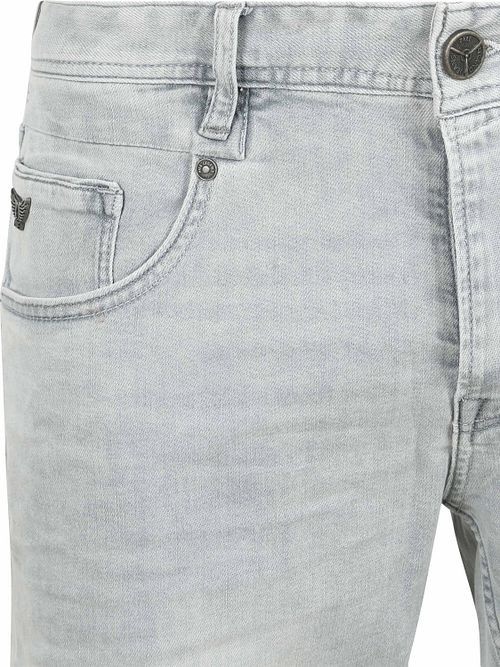 Szorty jeansowe PME Legend Carior w kolorze niebiesko-szarym Product / Detail