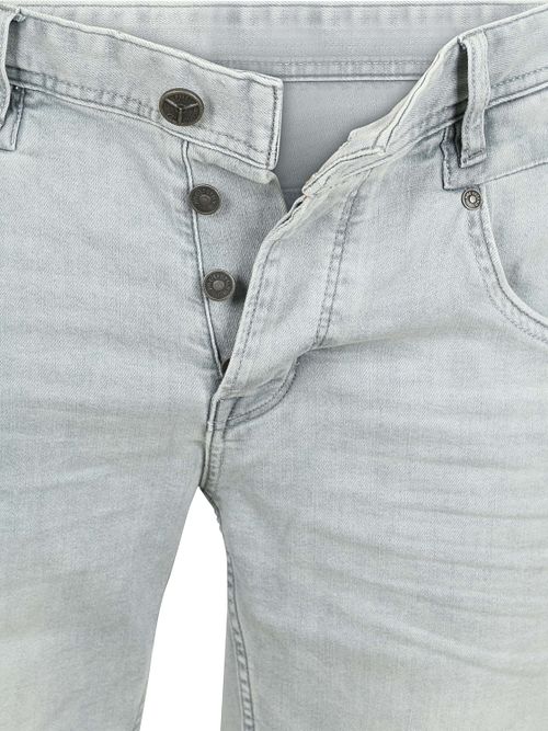Szorty jeansowe PME Legend Carior w kolorze niebiesko-szarym Product / Detail