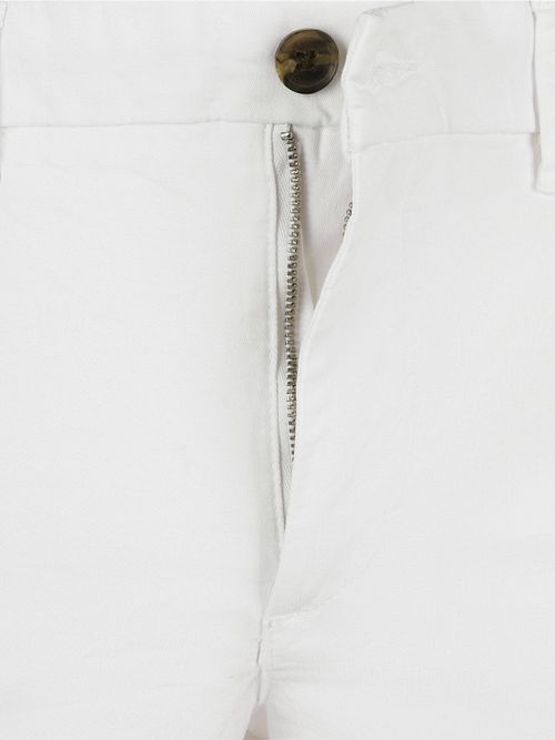Szorty McGregor Classic GMD w kolorze białym Product / Detail