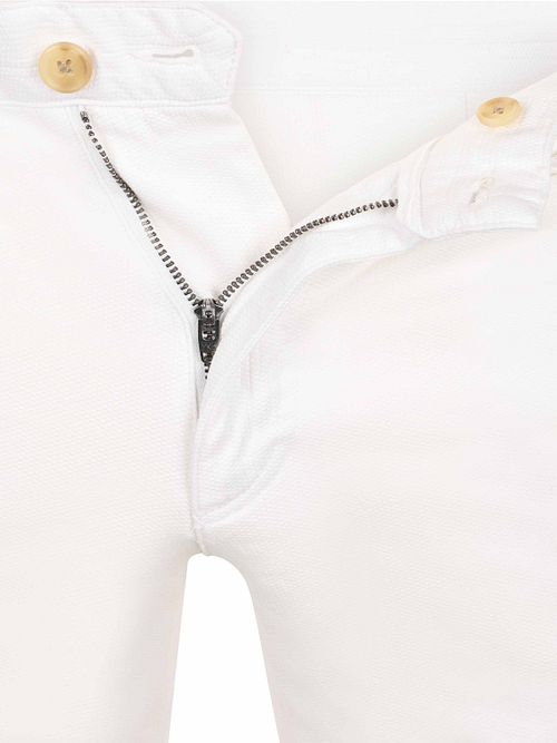 Szorty Suitable Ferdinand Structure Short w kolorze białym Product / Detail
