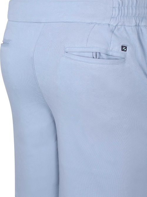 Szorty Suitable Rink Heavy Jersey w kolorze niebieskim Product / Achterkant