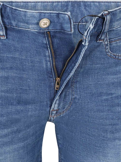 Szorty Vanguard V40 Rider Denim w kolorze niebieskim Product / Detail