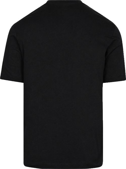 T-shirt Alan Red Venice Heavy Jersey w kolorze czarnym Product