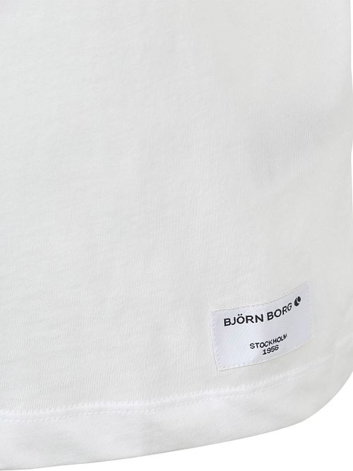 T-shirt Bjorn Borg Centre, biały Product / Detail