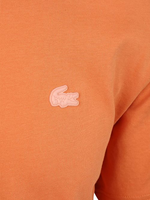T-shirt Lacoste w kolorze pomarańczowym Product / Detail
