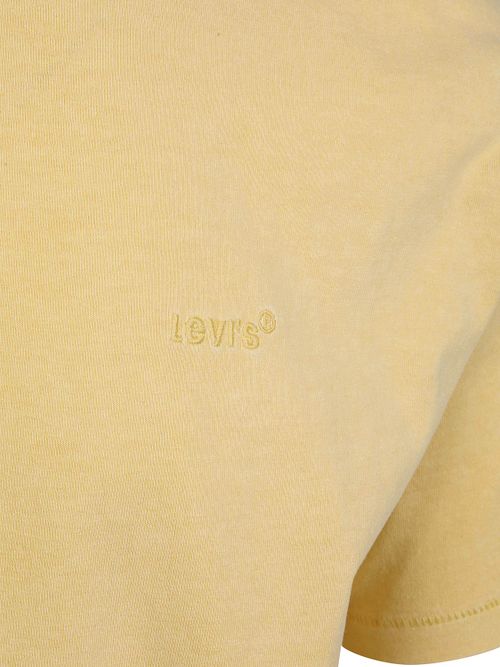 T-shirt Levi's Vintage w kolorze żółtym Product / Detail