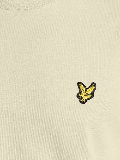 T-Shirt Lyle and Scott Greige Product / Detail