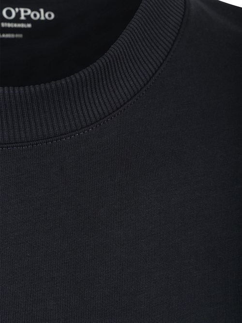 T-shirt Marc O'Polo Heavy w kolorze granatowym Product / Detail