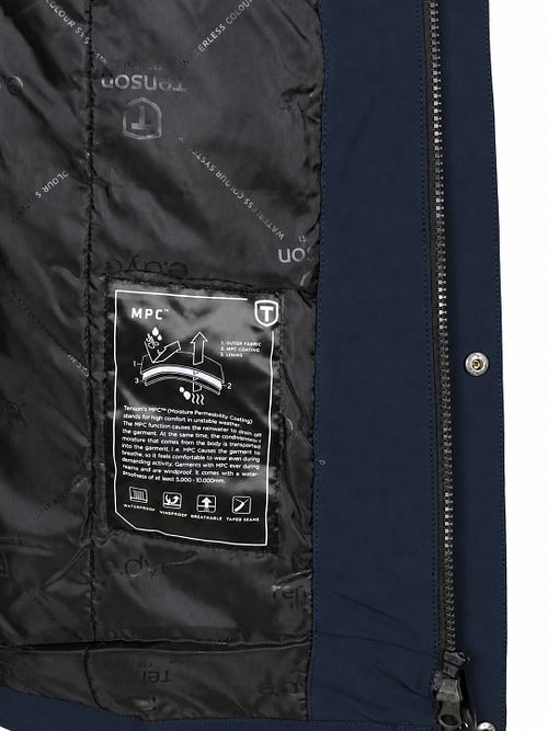 Tenson Artchi MPC Extreme Jacket Navy